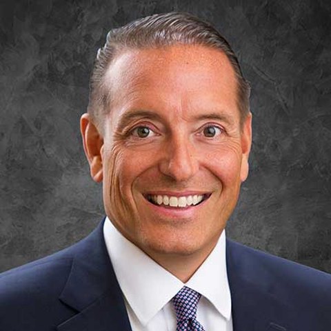 Keith Huber