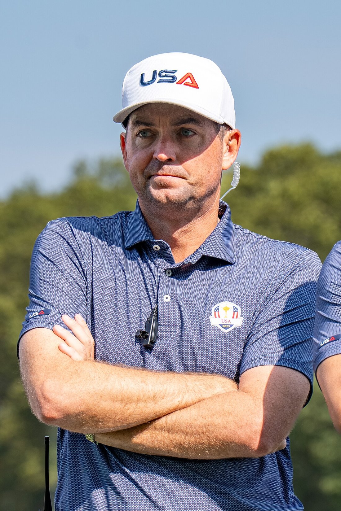 Keegan Bradley