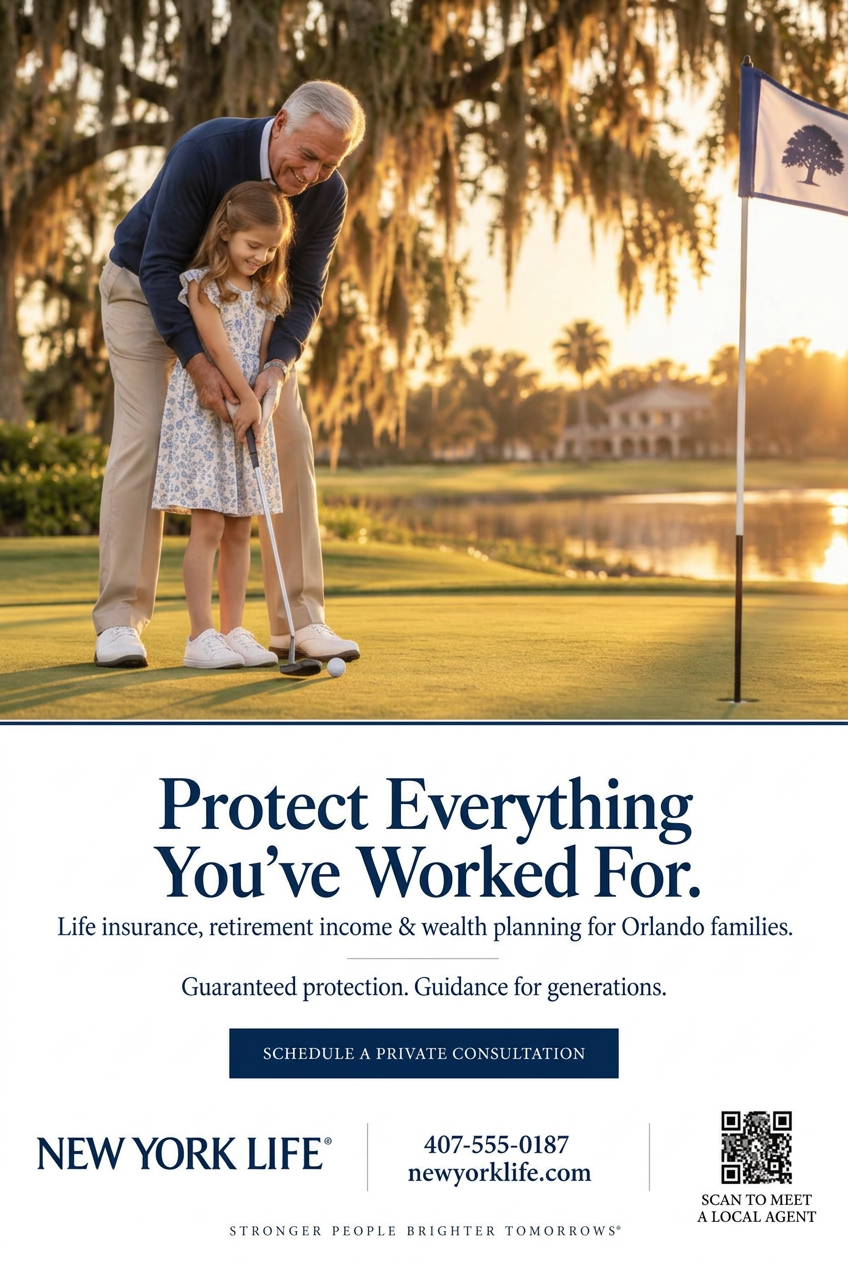 New York Life advertisement